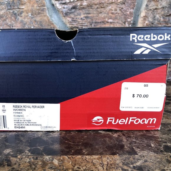 NEW  Reebok Women's Royal Pervador Casual Sneakers - Picture 9 of 10